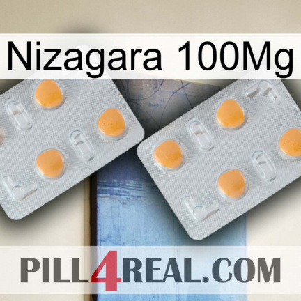 Nizagara 100Mg 25